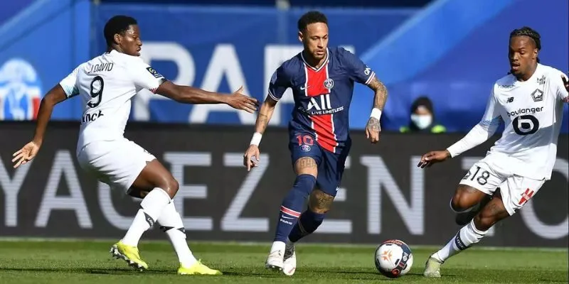 Giải Ligue 2 diễn ra quyết liệt với sự cạnh tranh của các tài năng trẻ