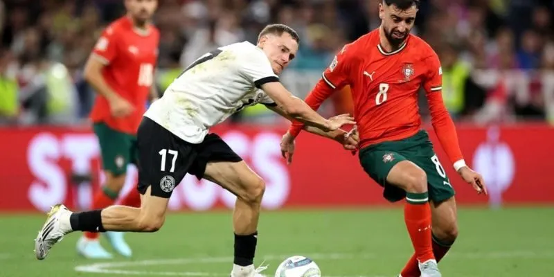 Giải bóng đá Đức diễn ra với sự cạnh tranh quyết liệt