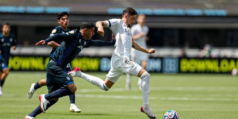 Giải bóng đá Mỹ quy tụ nhiều siêu sao đẳng cấp