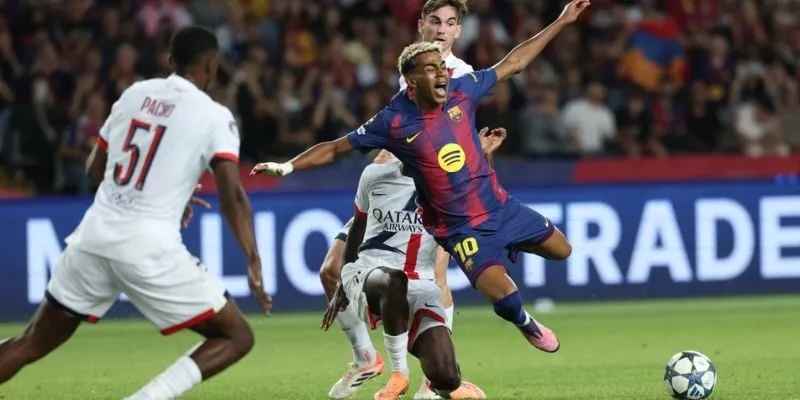 Giải bóng đá Tây Ban Nha diễn ra với nhiều trận đấu hấp dẫn